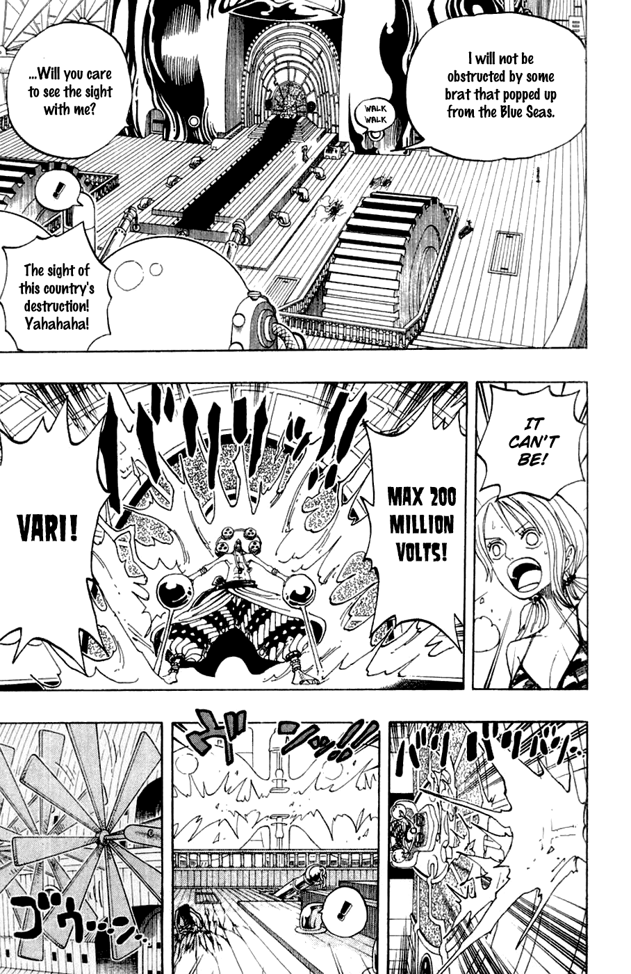 One Piece, Chapter 280 image 15
